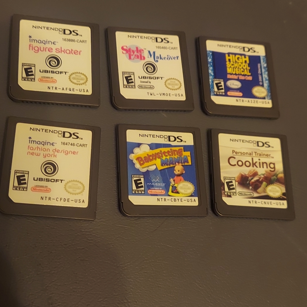 Nintendo DS Lot - Picture 9 of 10